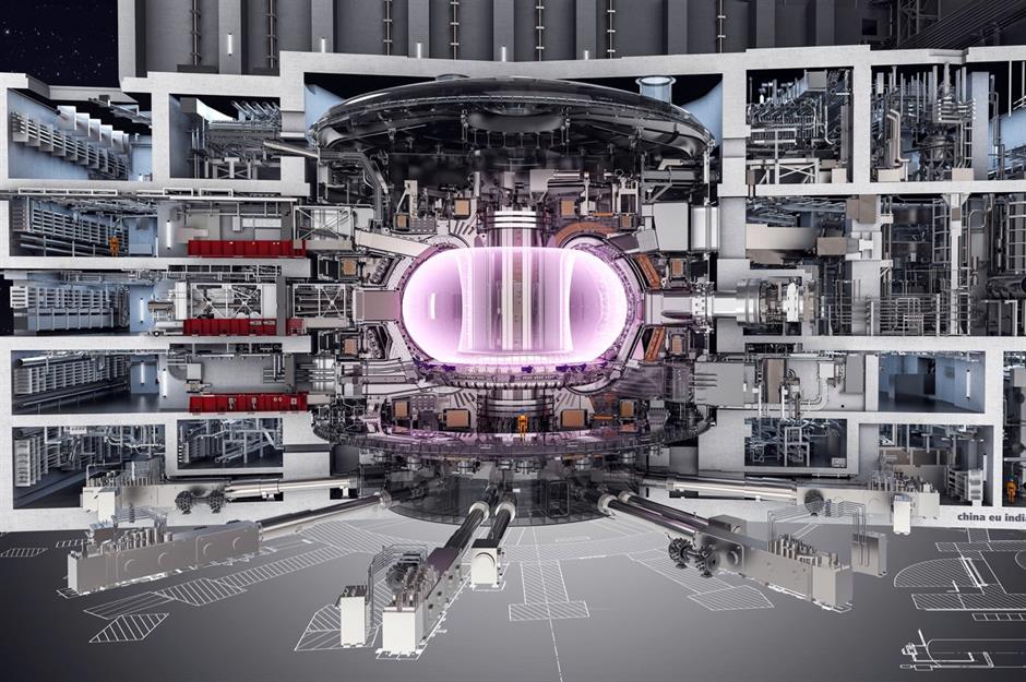 ITER, France